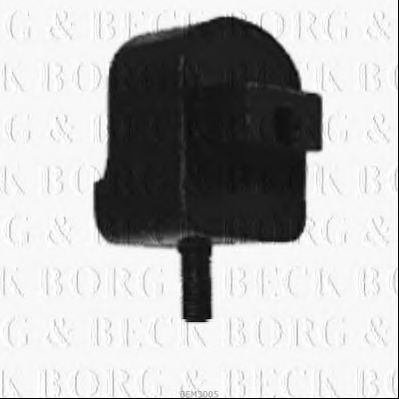 BORG & BECK bem3005 - Подвеска, двигатель